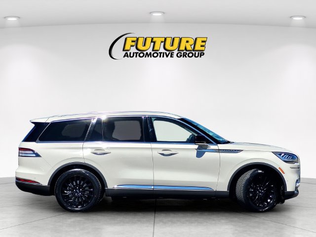 Certified 2023 Lincoln Aviator Reserve w/ Equipment Group 201A RWD image 3