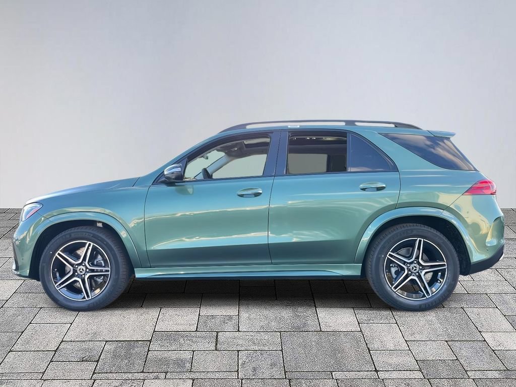 Used 2026 Mercedes-Benz GLE 350 4MATIC image 4