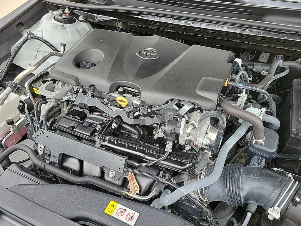 Used 2023 Toyota Camry SE FWD image 30