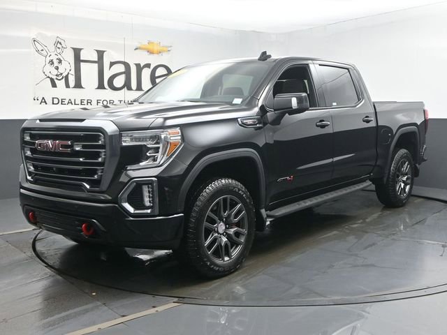 Used 2022 GMC Sierra 1500 AT4 w/ AT4 Premium Package image 30