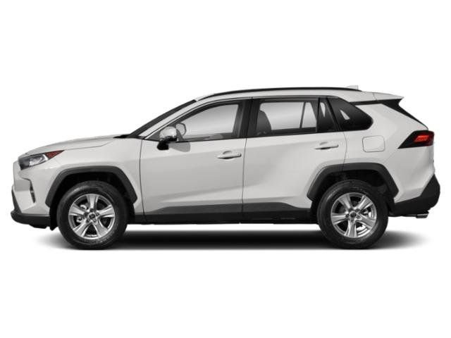Used 2020 Toyota RAV4 XLE image 4