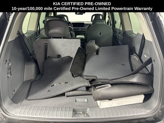 Certified 2024 Kia EV9 Land AWD/4WD image 33