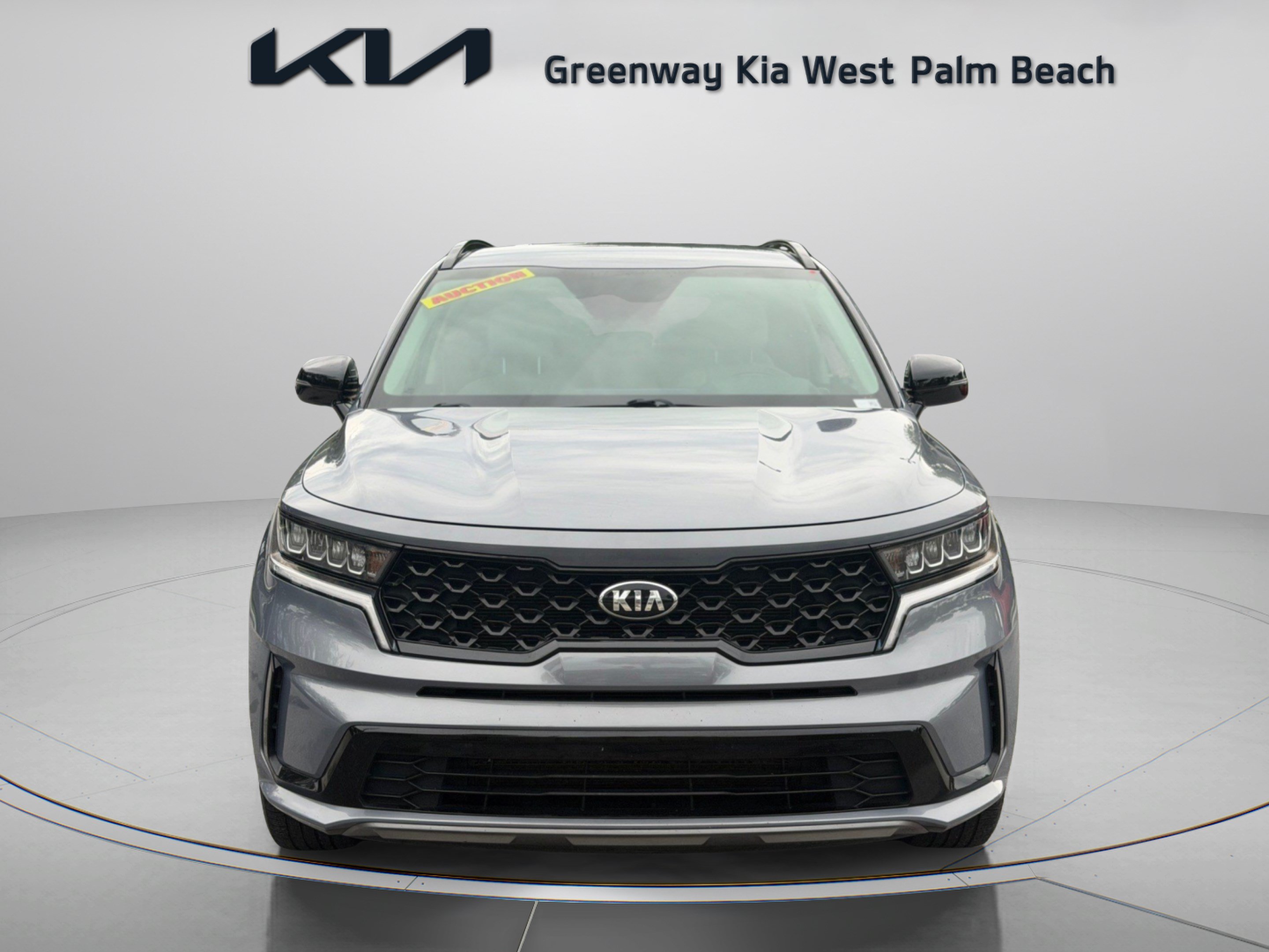 Used 2021 Kia Sorento S FWD image 2