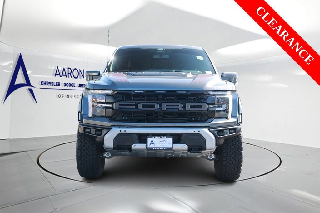 Used 2025 Ford F150 Raptor AWD/4WD image 5
