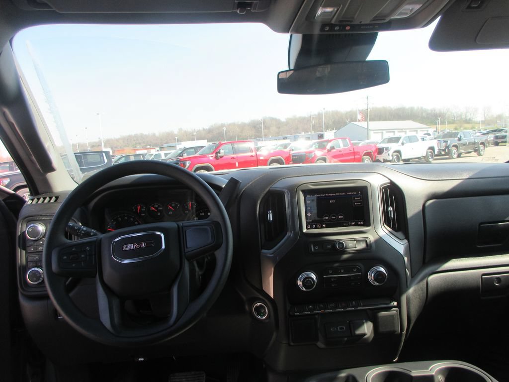 New 2026 GMC Sierra 1500 Pro w/ Pro Value Package AWD/4WD image 17
