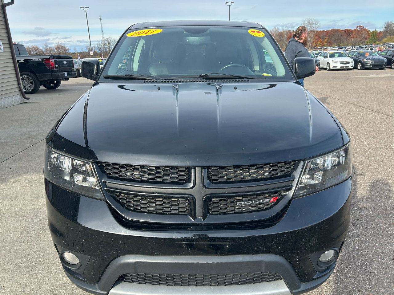 Used 2017 Dodge Journey GT image 2