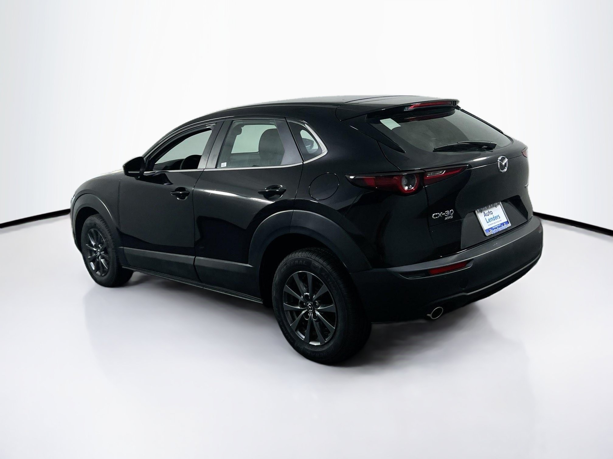 Used 2021 MAZDA CX-30 AWD 2.5 S image 7