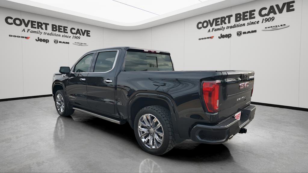 Used 2023 GMC Sierra 1500 Denali w/ Denali Reserve Package image 7