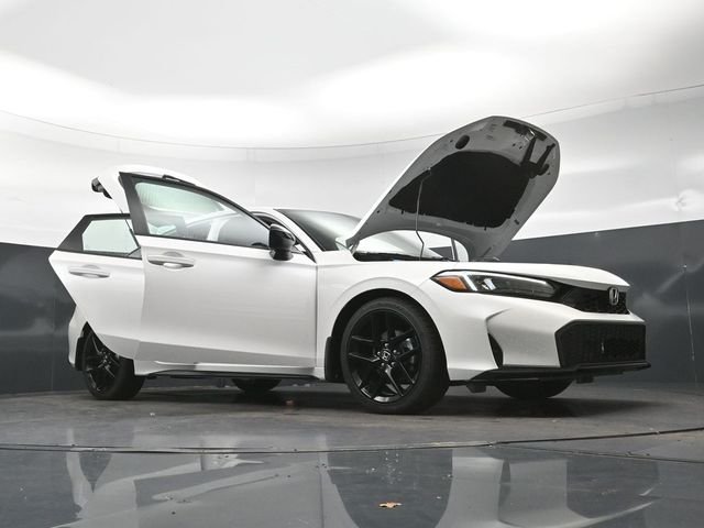 New 2026 Honda Civic Sport image 33