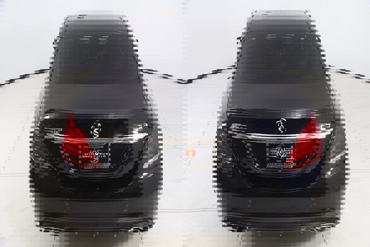 Used 2018 Mercedes-Benz C 43 AMG 4MATIC Sedan image 59