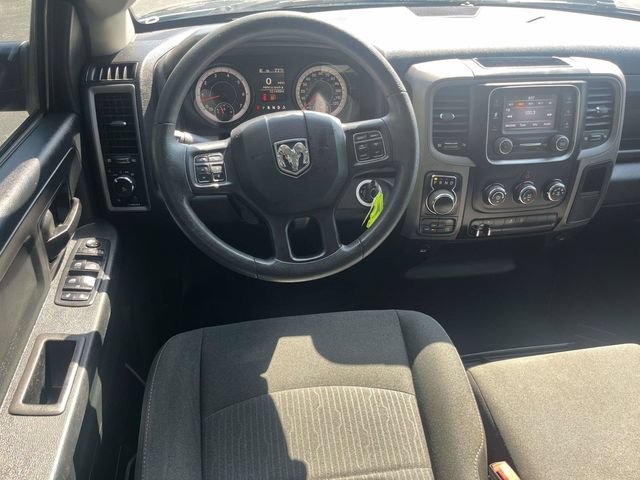 Used 2021 RAM 1500 Tradesman w/ Tradesman SXT Package AWD/4WD image 17