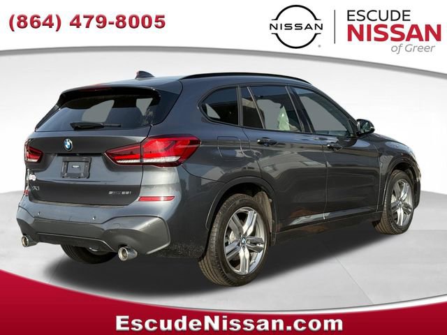 Used 2021 BMW X1 sDrive28i w/ M Sport Package FWD image 3