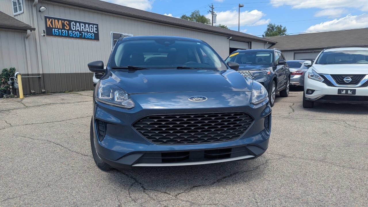 Used 2020 Ford Escape S FWD image 9