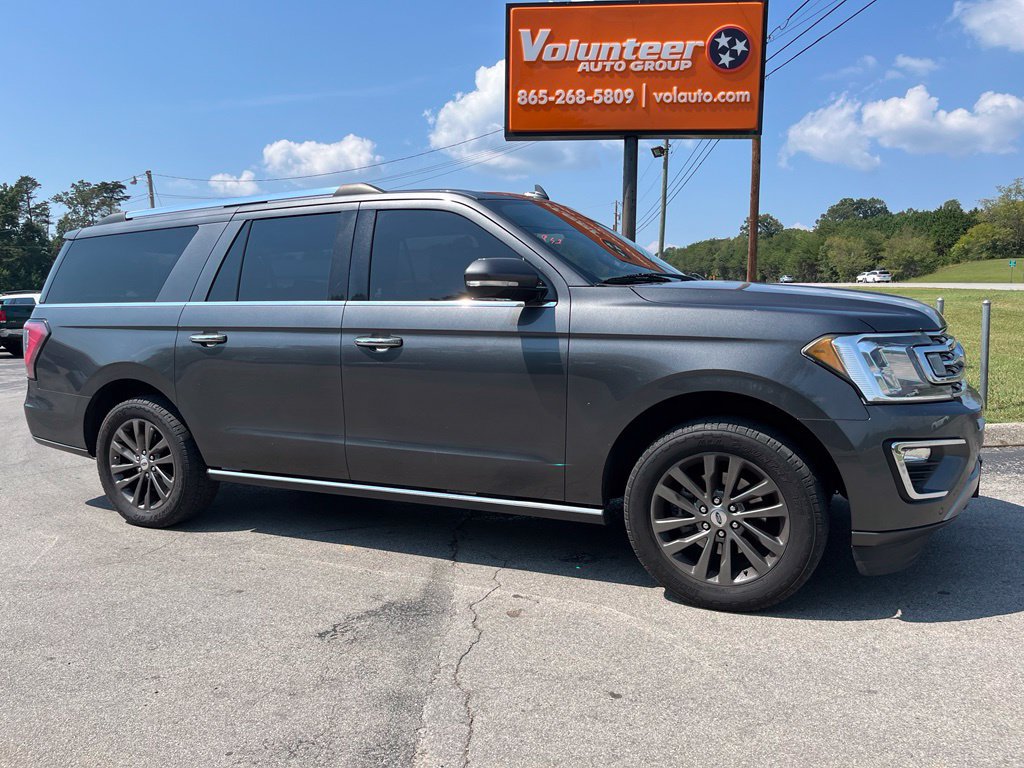 Used 2020 Ford Expedition Max Limited w/ Equipment Group 301A