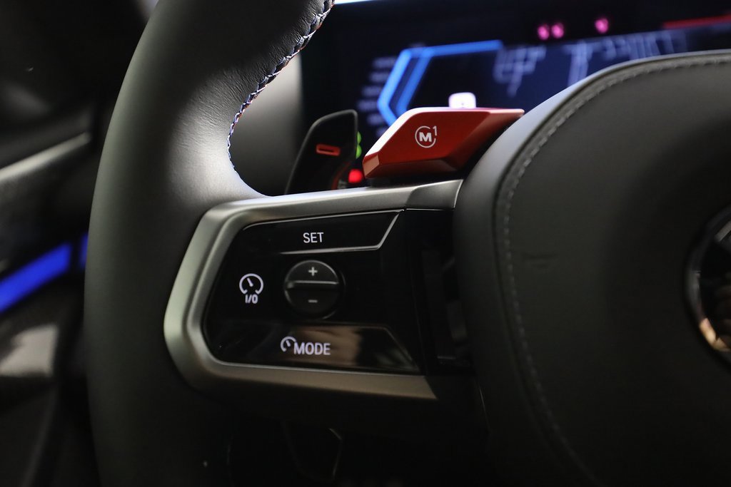 Used 2026 BMW M5 Touring image 19