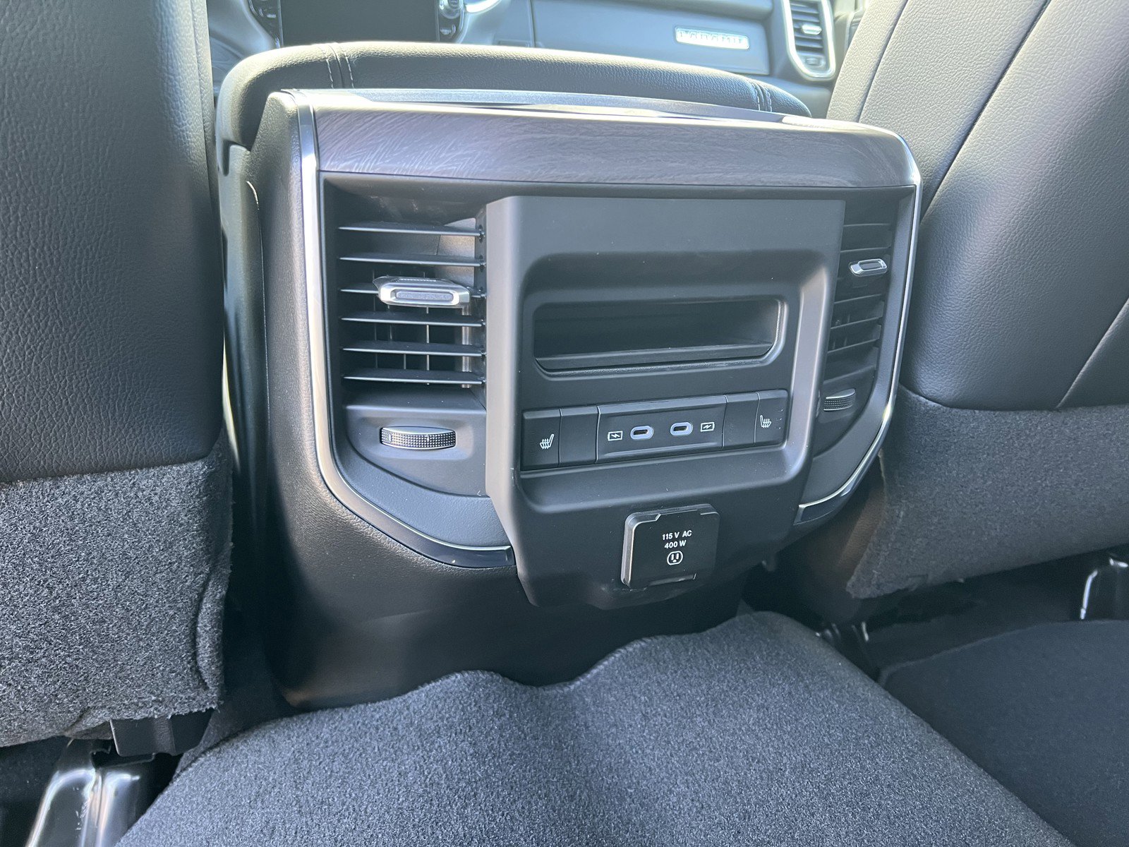 New 2026 RAM 2500 Laramie image 11