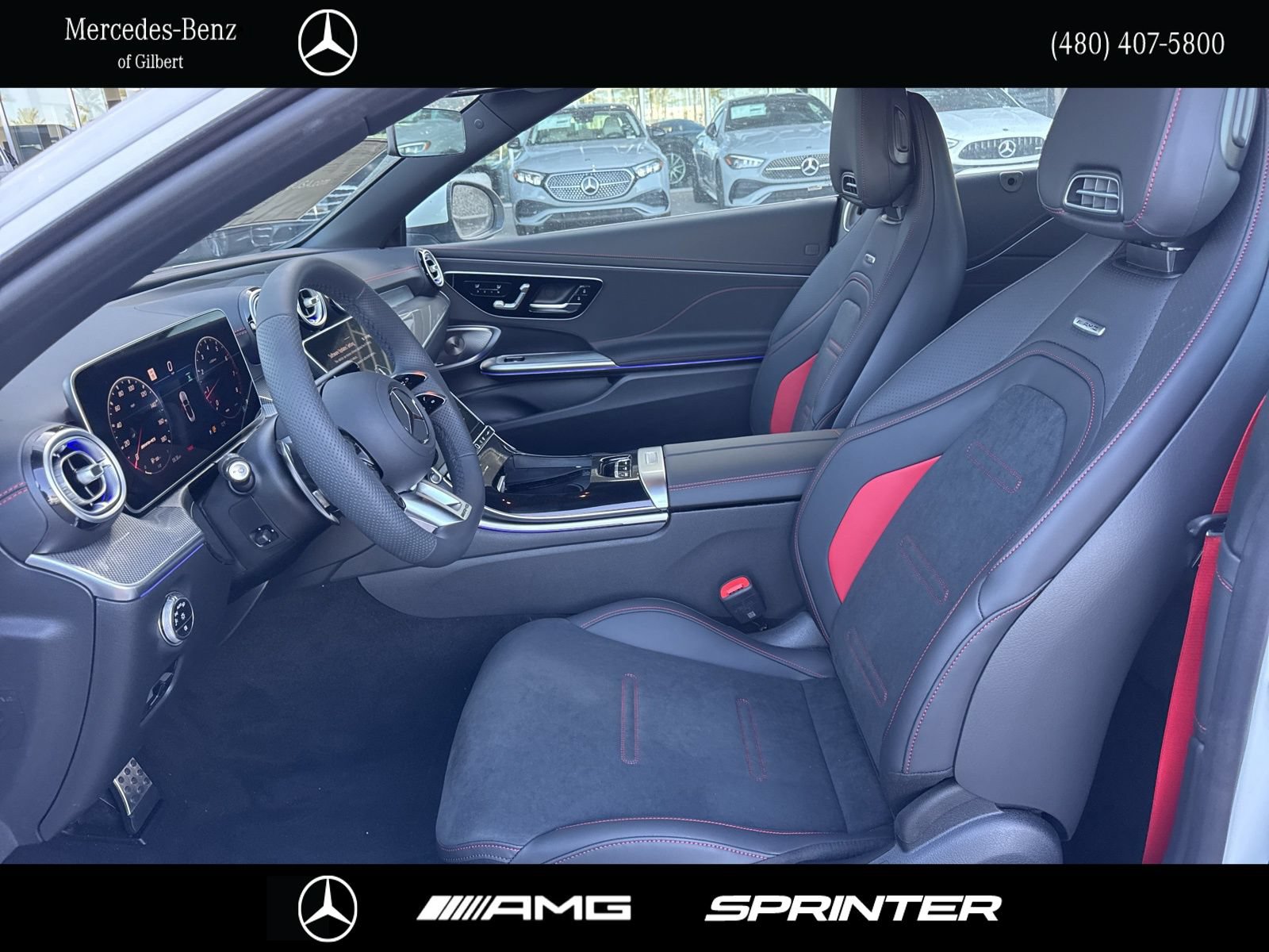 New 2026 Mercedes-Benz CLE 53 AMG 4MATIC Cabriolet image 9