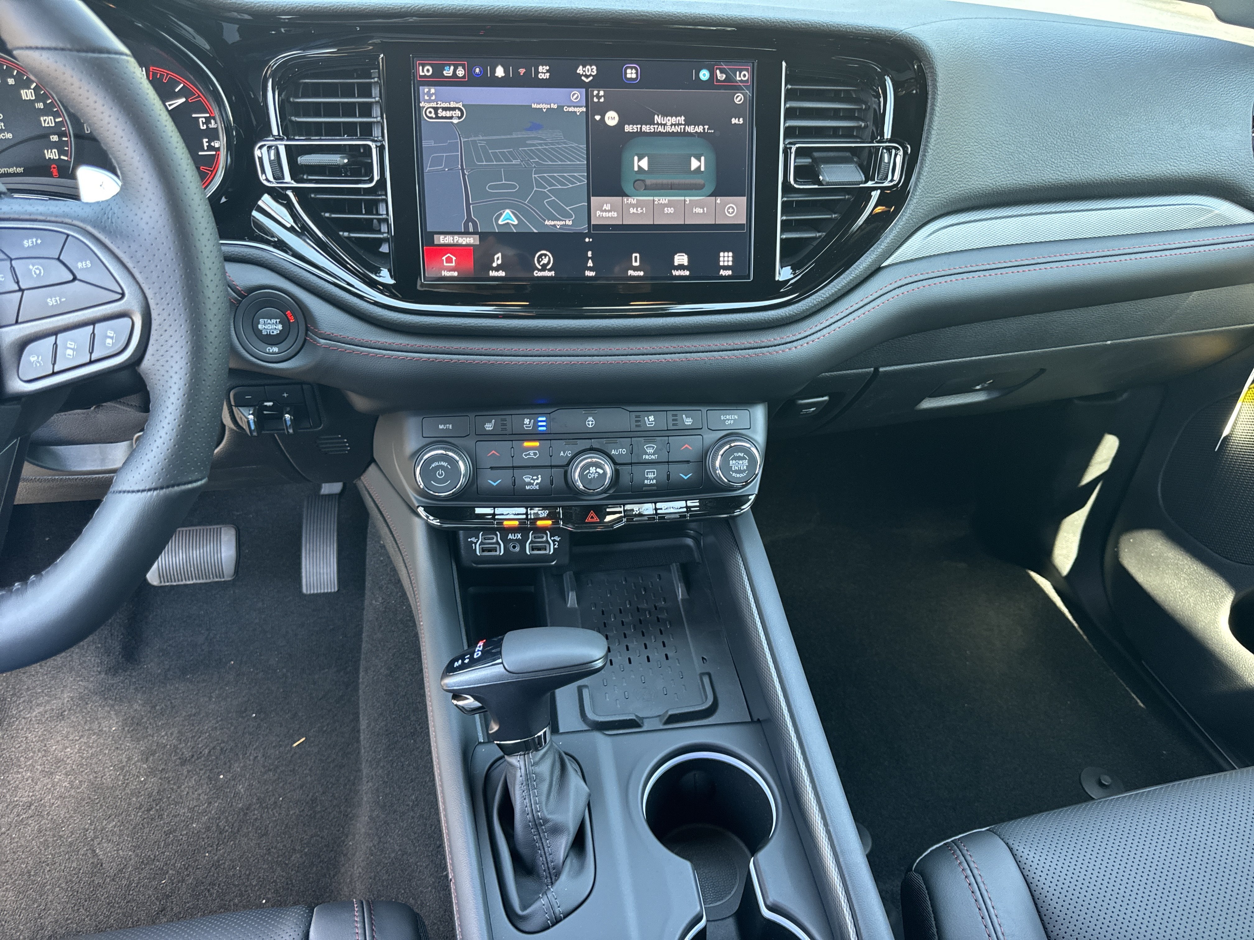 New 2026 Dodge Durango GT AWD/4WD image 28