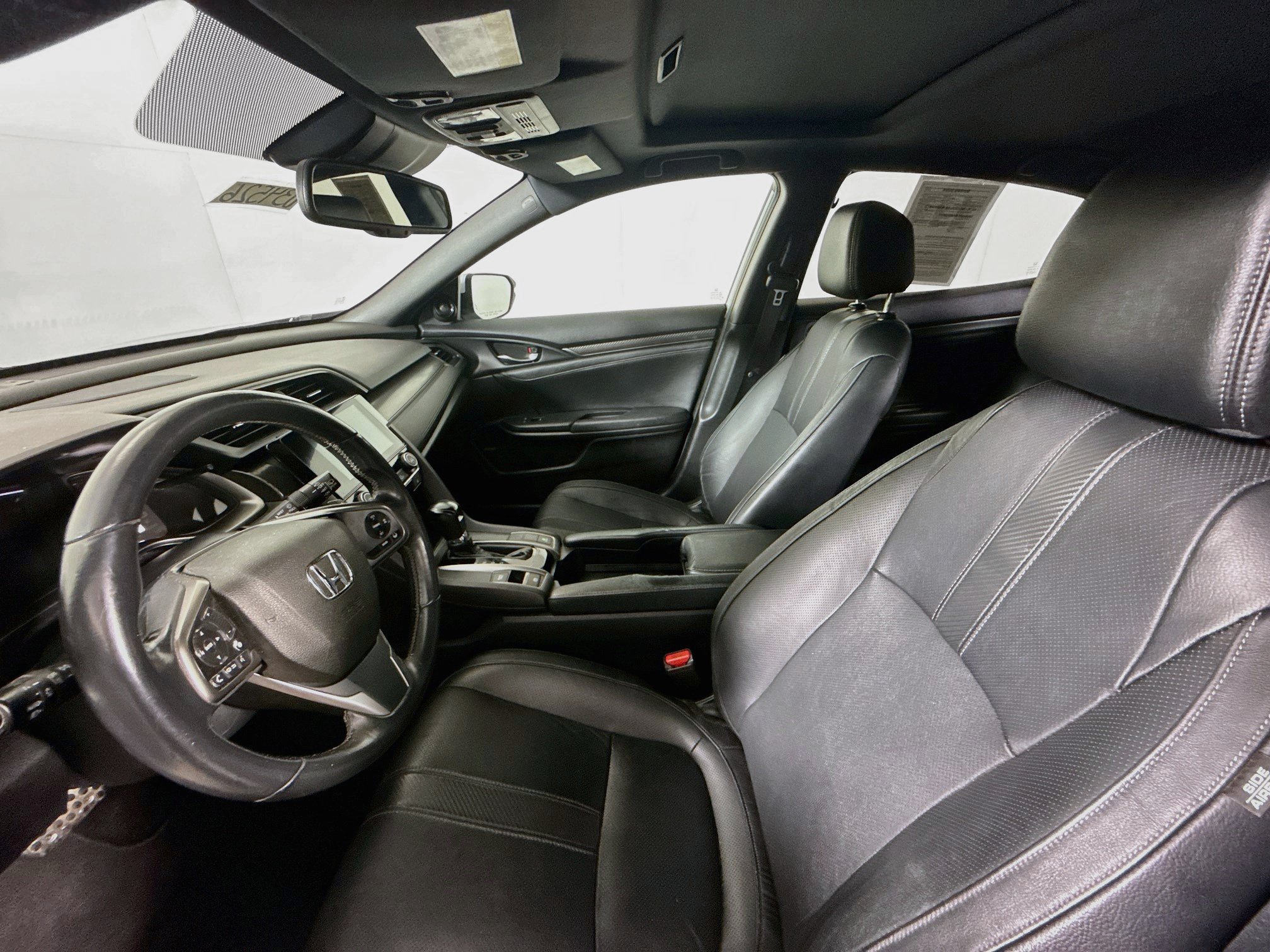 Used 2018 Honda Civic Sport Touring image 17