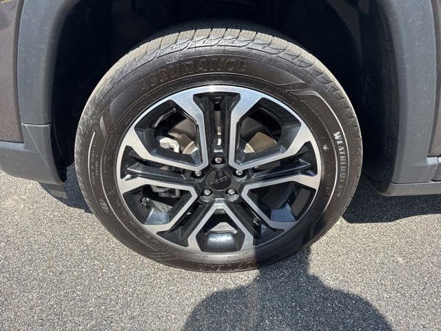 Used 2023 Jeep Compass Limited AWD/4WD image 39