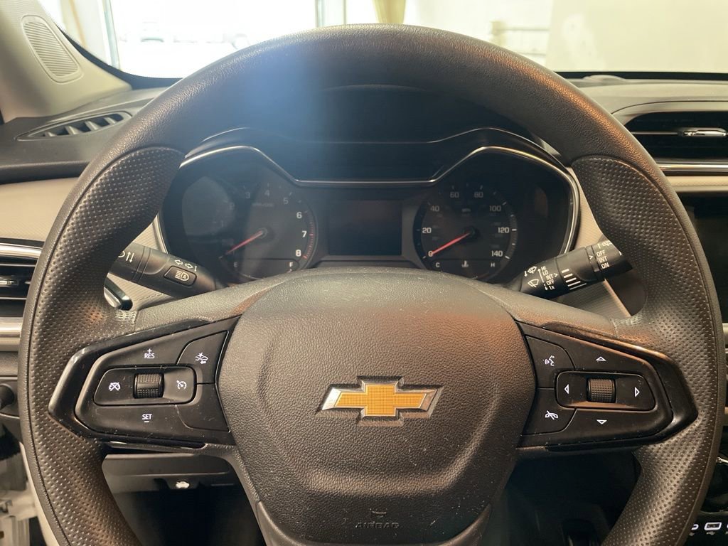 Used 2021 Chevrolet TrailBlazer LT AWD/4WD image 20