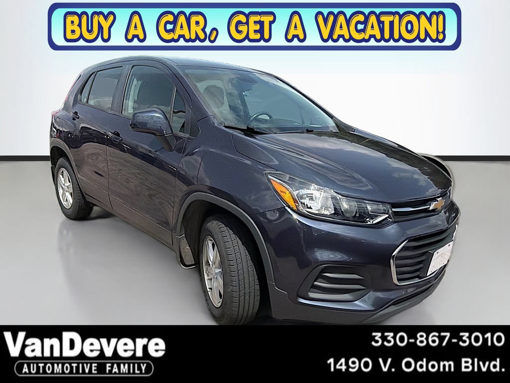 Used 2019 Chevrolet Trax LS w/ LPO, Protection Package AWD/4WD image 1
