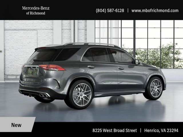 New 2026 Mercedes-Benz GLE 53 AMG 4MATIC image 20