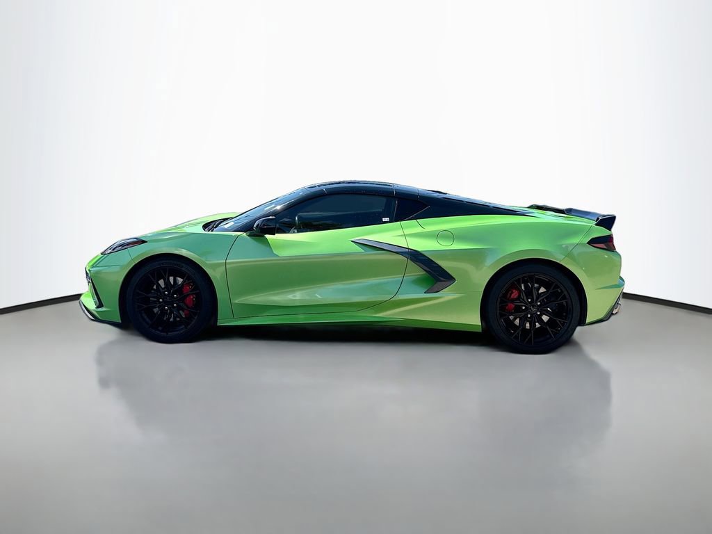 Used 2023 Chevrolet Corvette Stingray Preferred Cpe w/ Z51 Performance Package image 4