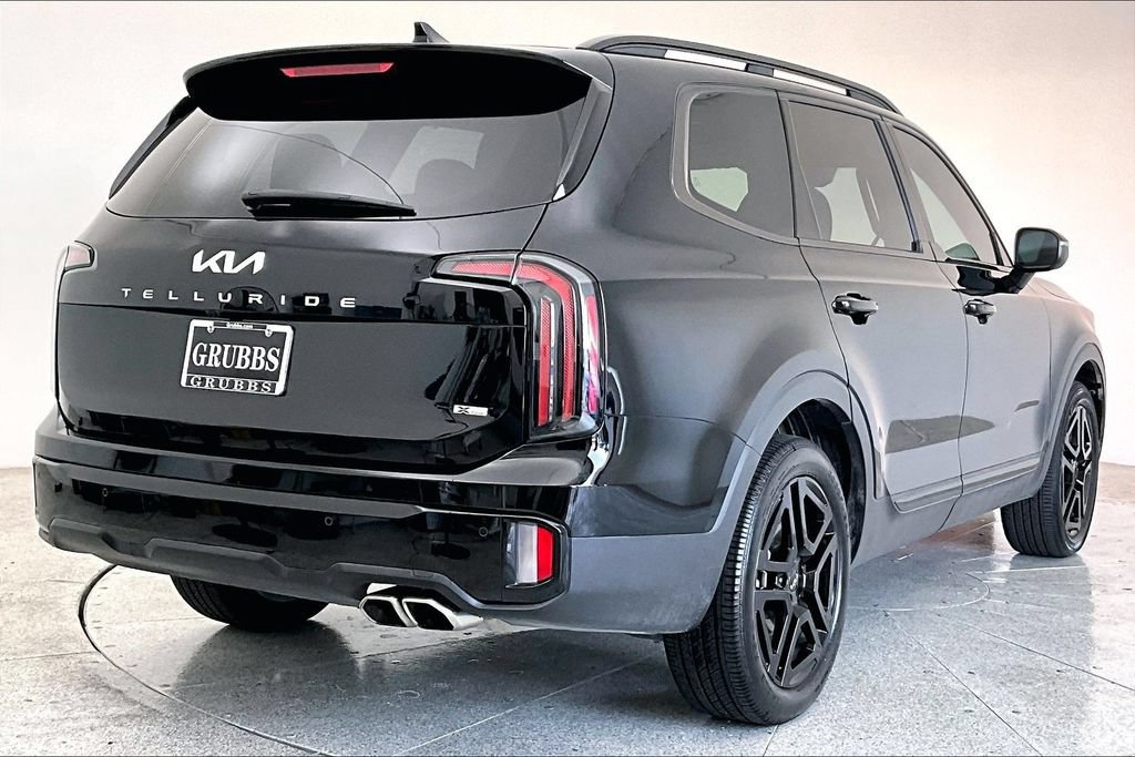 Used 2024 Kia Telluride EX X-Line AWD/4WD image 2