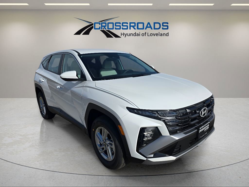 New 2026 Hyundai Tucson SE image 7