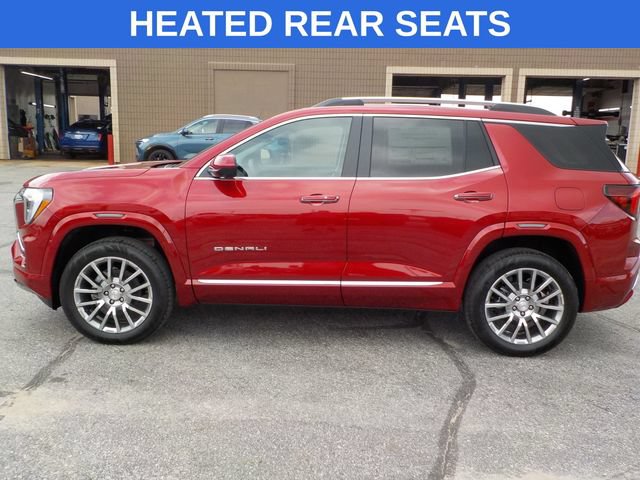 New 2027 GMC Terrain Denali AWD/4WD image 6
