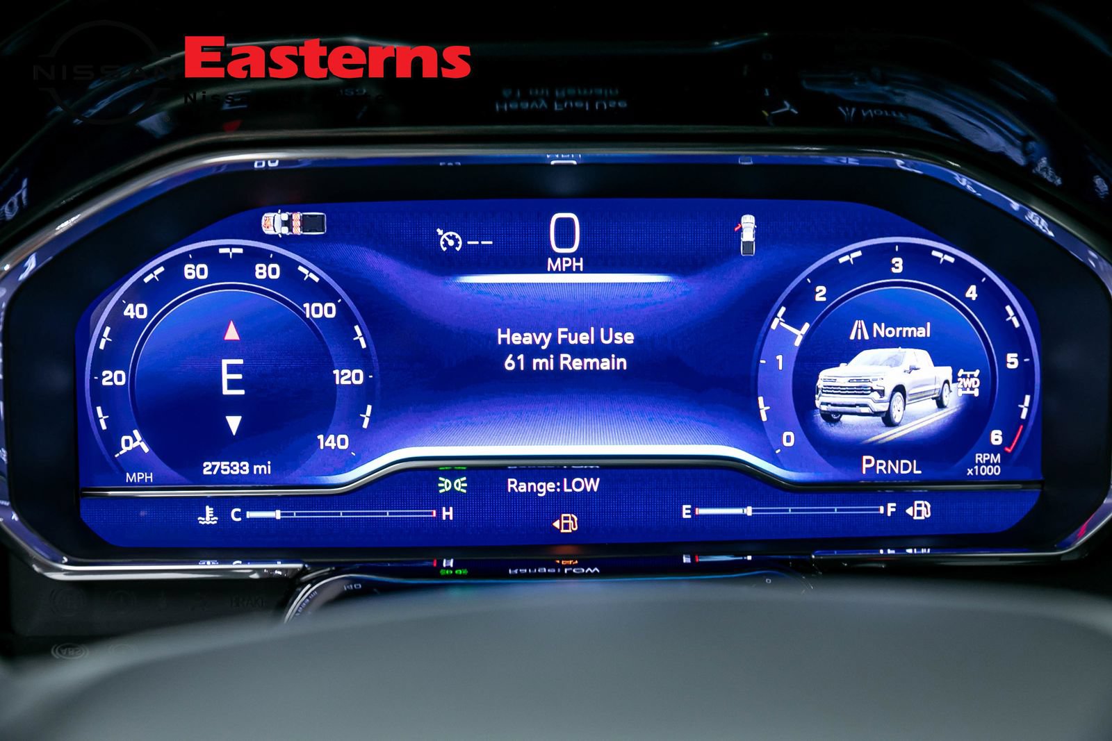 Used 2024 Chevrolet Silverado 1500 RST w/ Protection Package AWD/4WD image 17