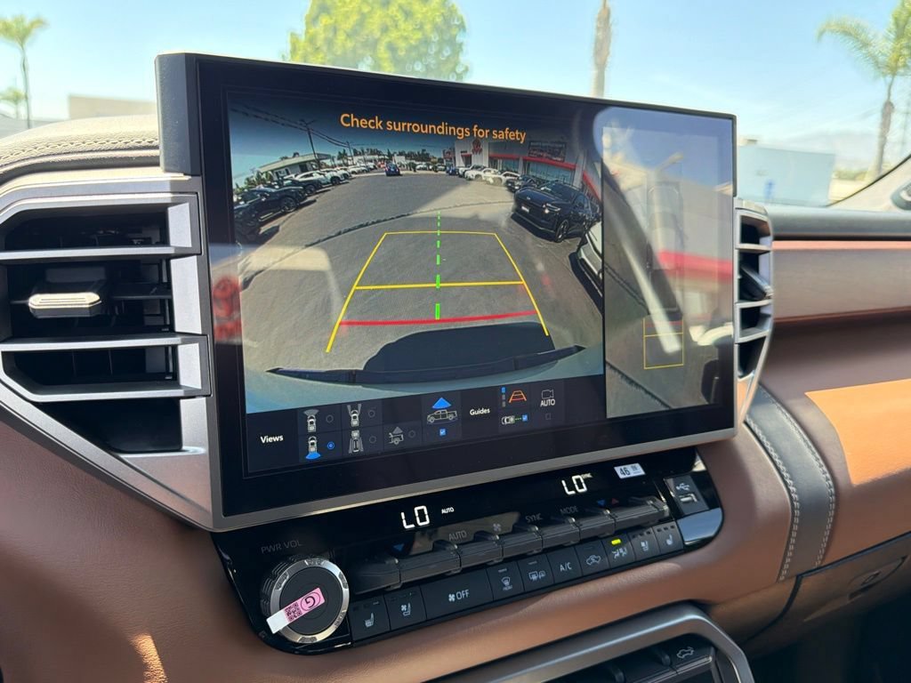 New 2026 Toyota Tundra 1794 Edition AWD/4WD image 28