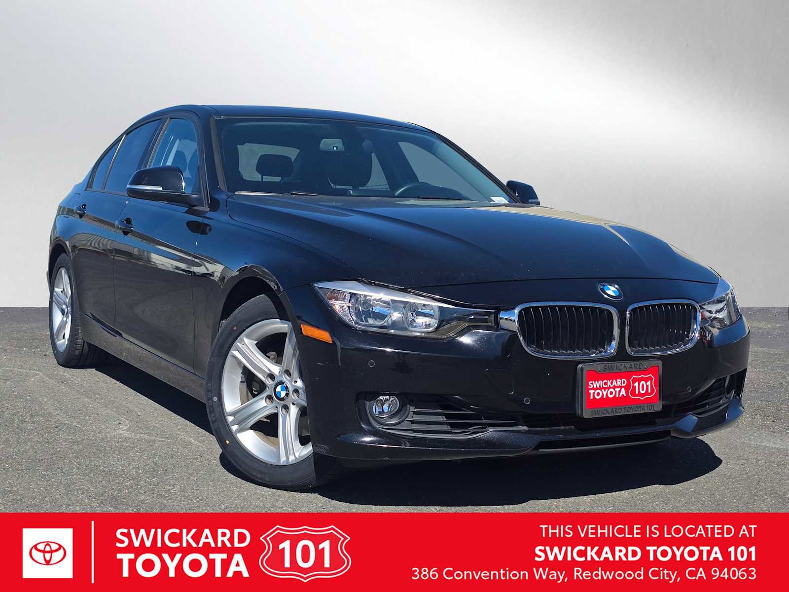 Used 2015 BMW 328i Sedan