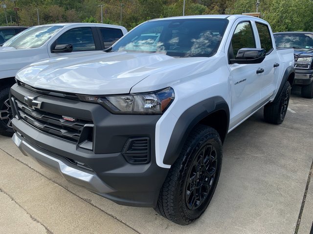New 2026 Chevrolet Colorado Trail Boss image 17