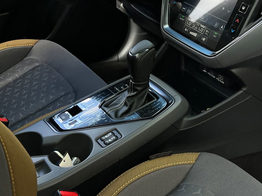 New 2025 Subaru Crosstrek 2.5i Sport image 14