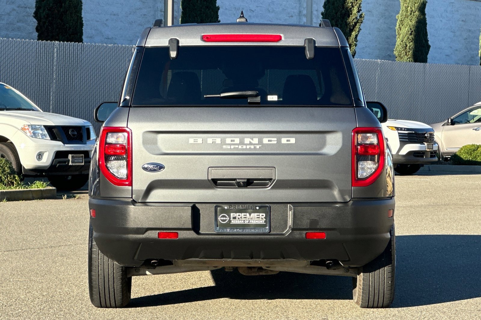 Used 2024 Ford Bronco Sport Big Bend image 5