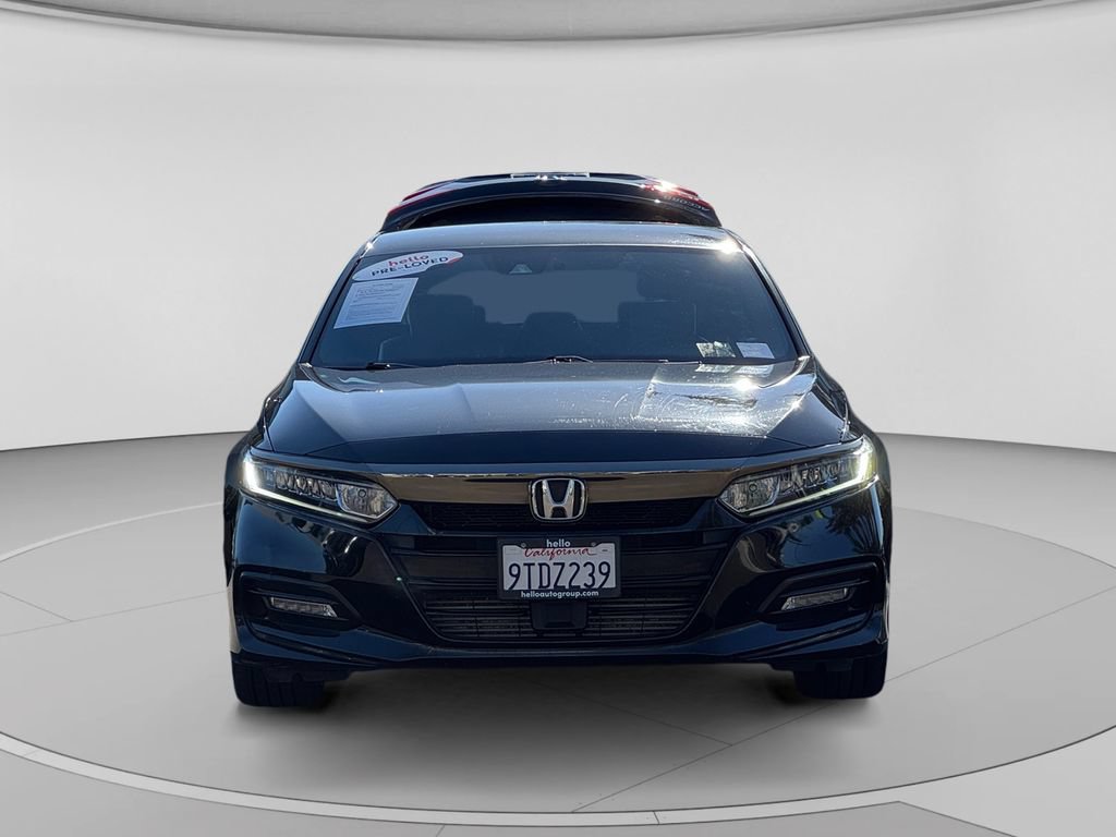 Used 2020 Honda Accord Sport image 27