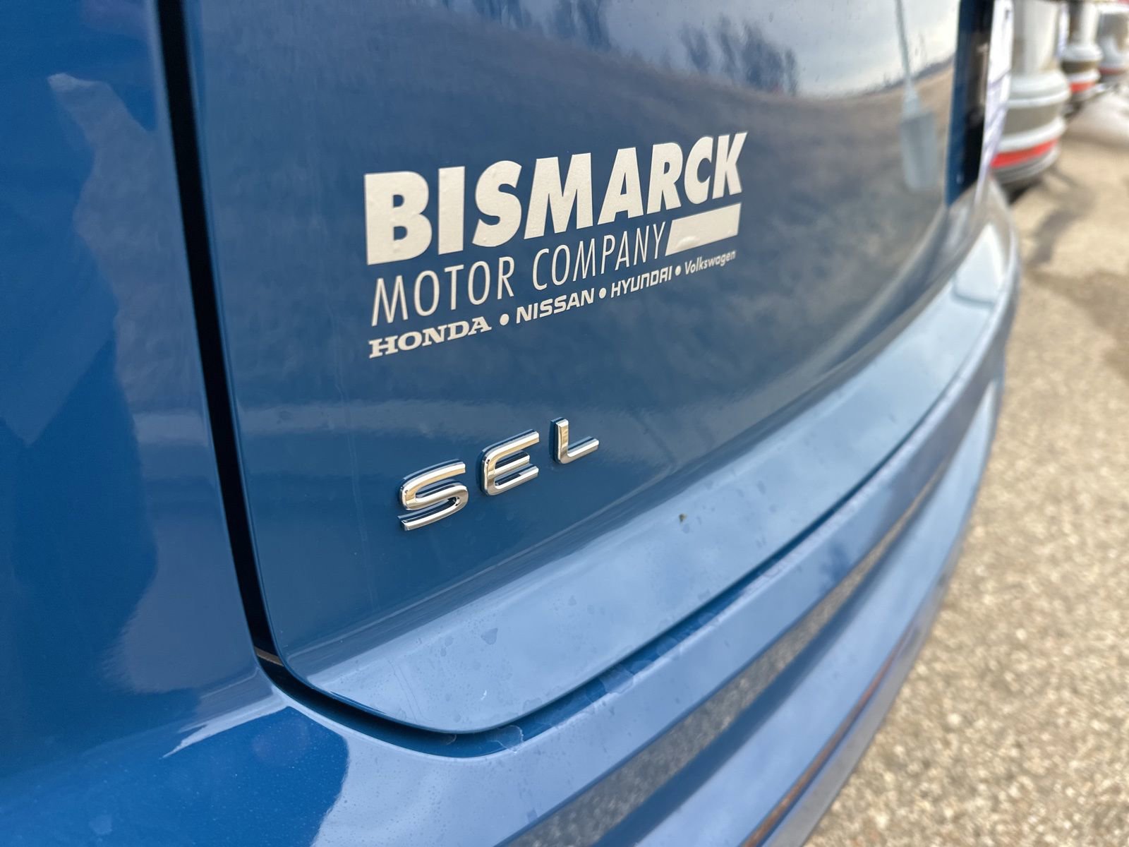 New 2026 Volkswagen Atlas Cross Sport SEL Premium R-Line image 6