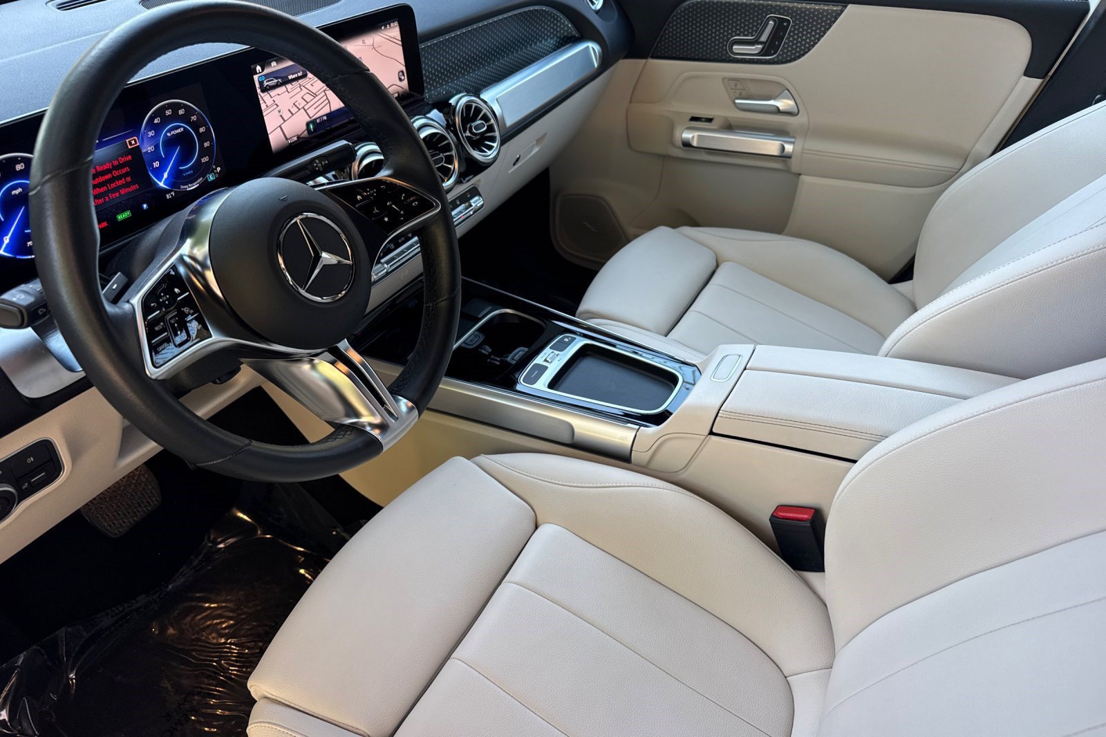 Certified 2024 Mercedes-Benz EQB 250+ image 4