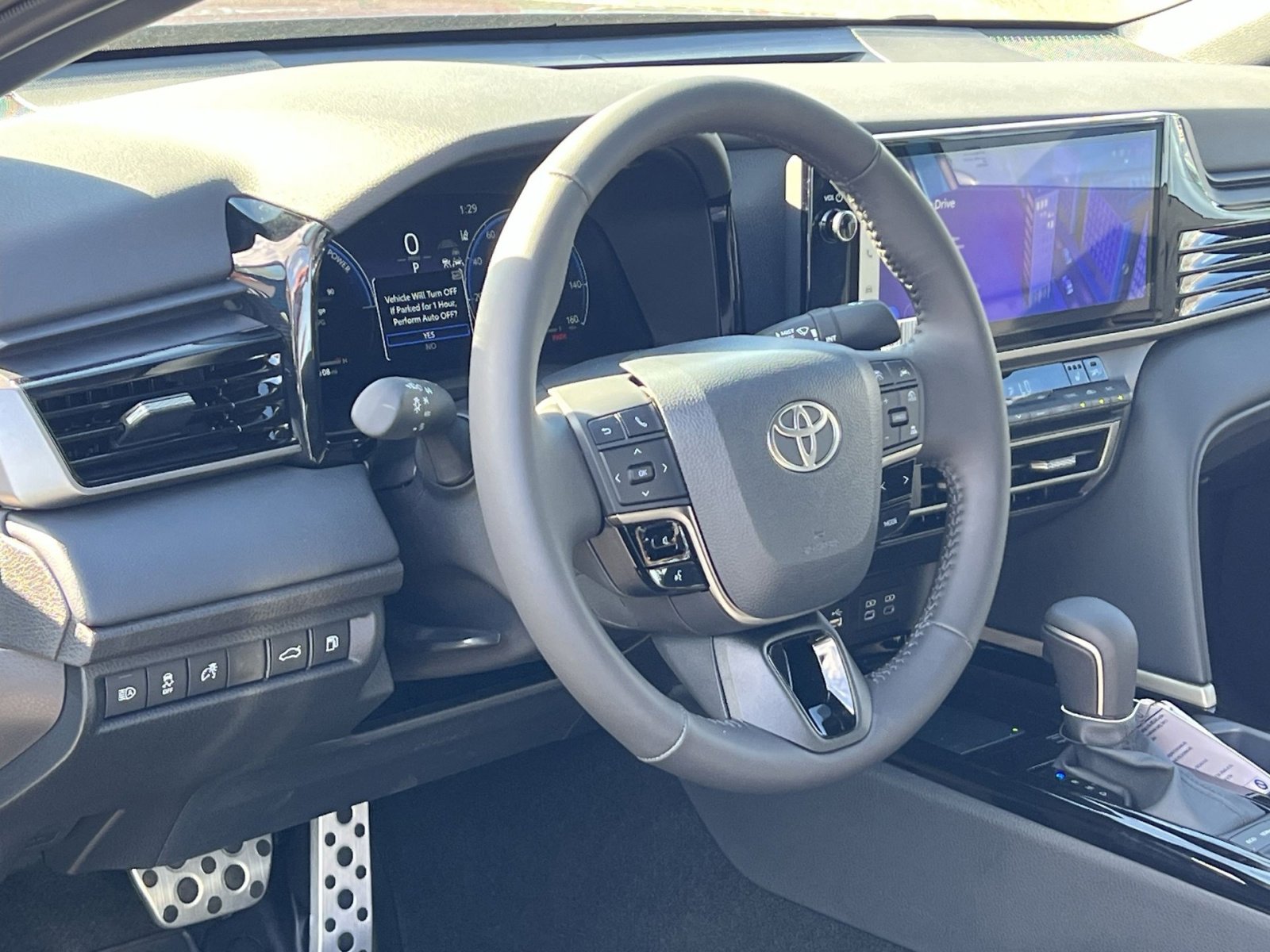 New 2026 Toyota Camry XSE image 11