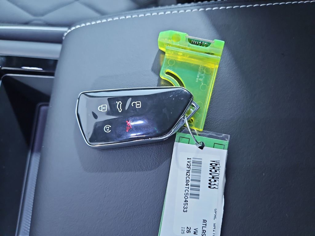 New 2026 Volkswagen Atlas SEL Premium R-Line image 29