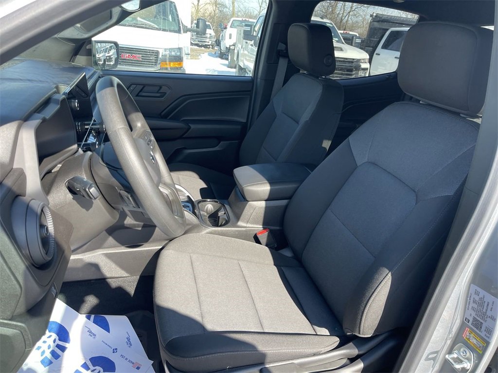 New 2025 Chevrolet Colorado Trail Boss image 11