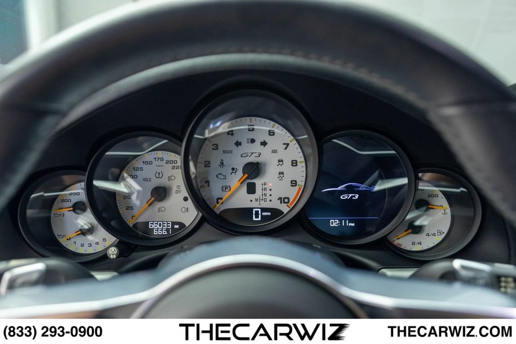 Used 2015 Porsche 911 GT3 RWD image 72