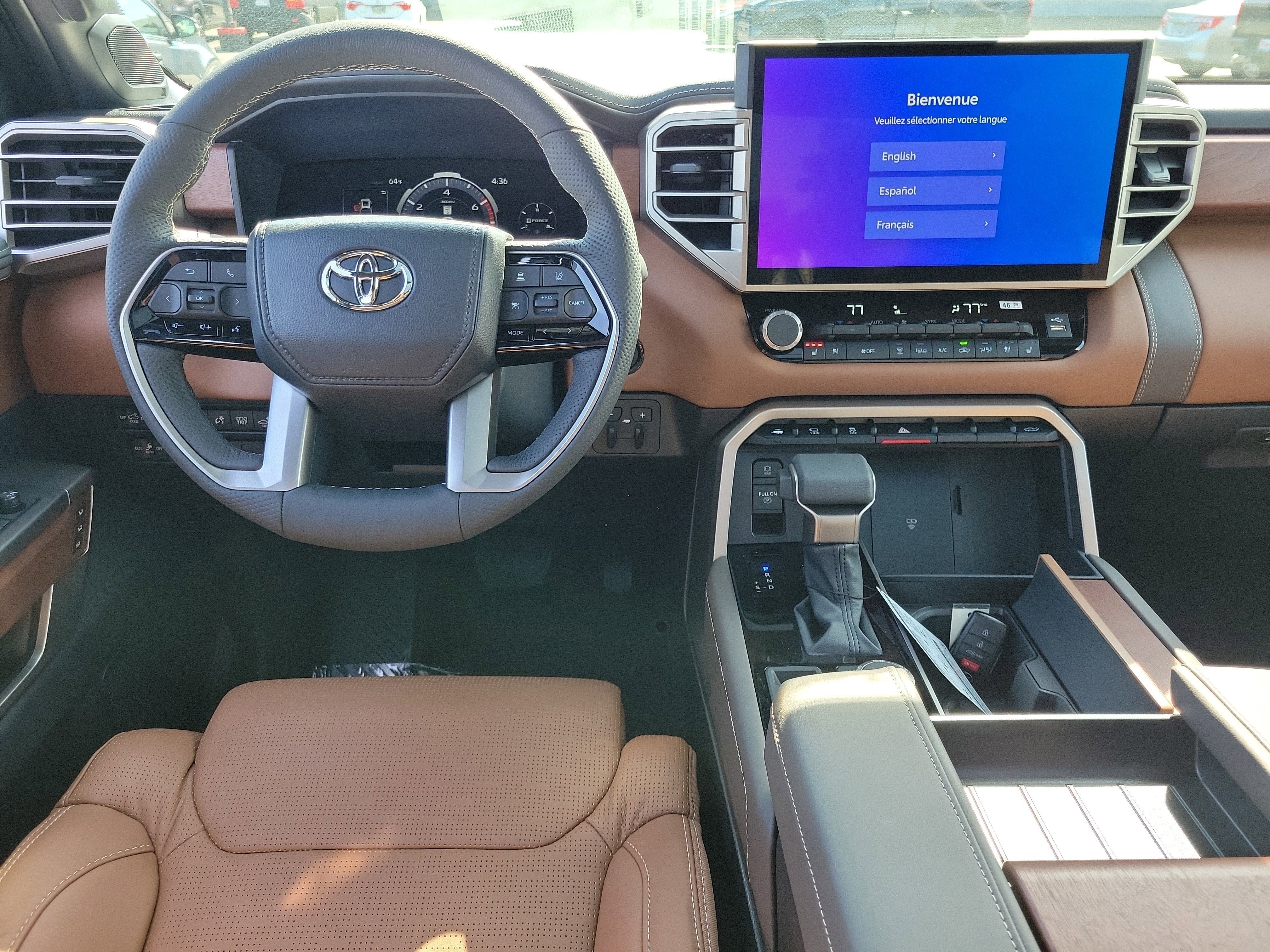 New 2026 Toyota Tundra 1794 Edition AWD/4WD image 10