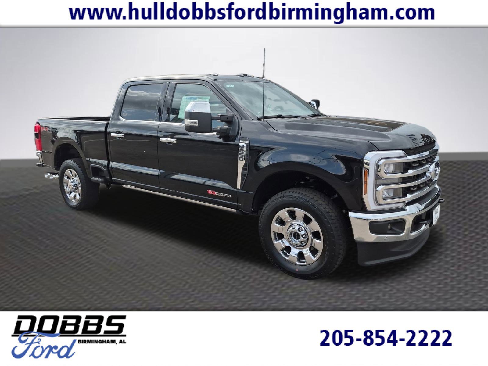 New 2026 Ford F250 King Ranch w/ Chrome Package image 1