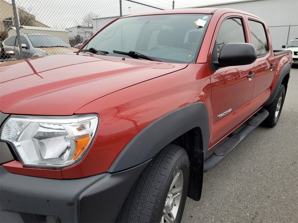 Used 2013 Toyota Tacoma 4x4 Double Cab image 8