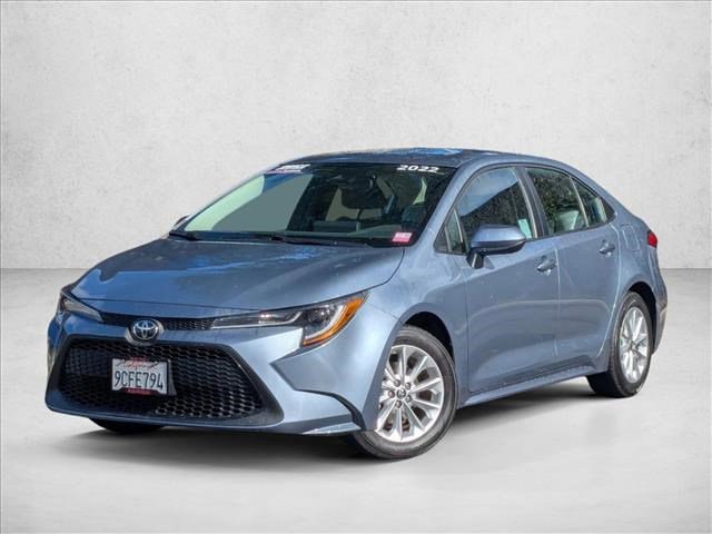 Used 2022 Toyota Corolla LE