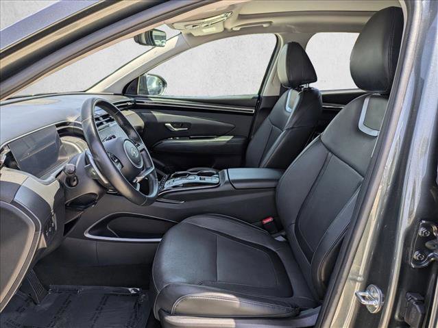 Used 2023 Hyundai Tucson Limited FWD image 17