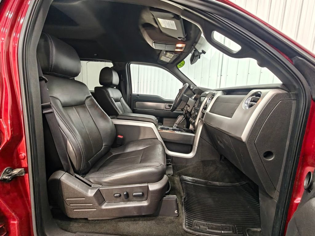 Used 2014 Ford F150 FX4 w/ Equipment Group 402A Luxury image 30